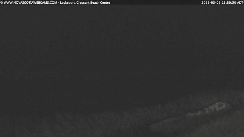 Lockeport Crescent Beach