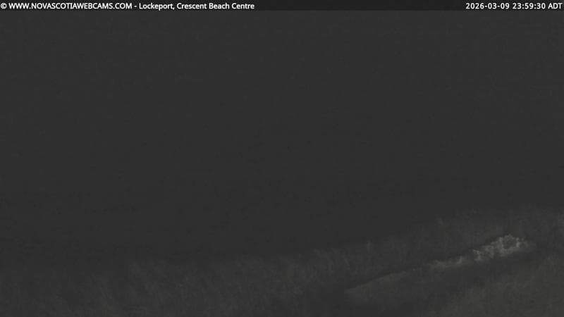 Lockeport Crescent Beach