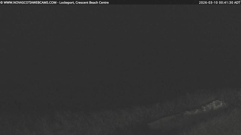 Lockeport Crescent Beach