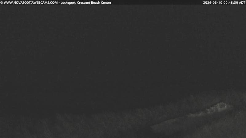 Lockeport Crescent Beach