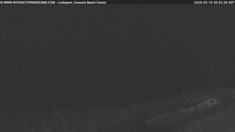 Lockeport Crescent Beach