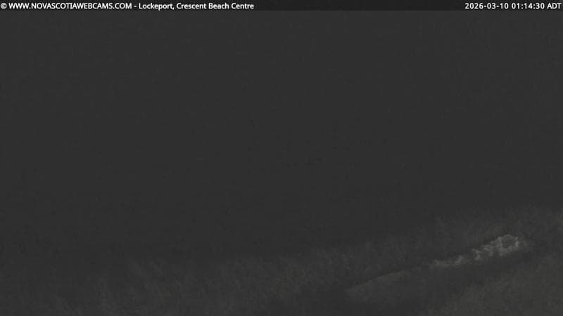 Lockeport Crescent Beach