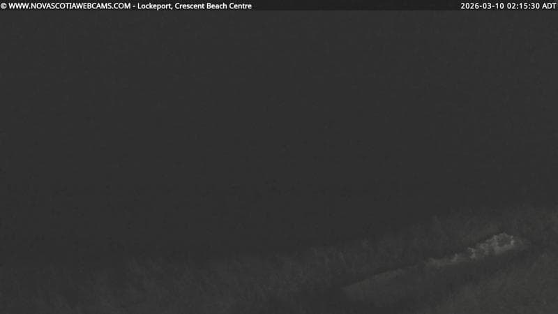 Lockeport Crescent Beach