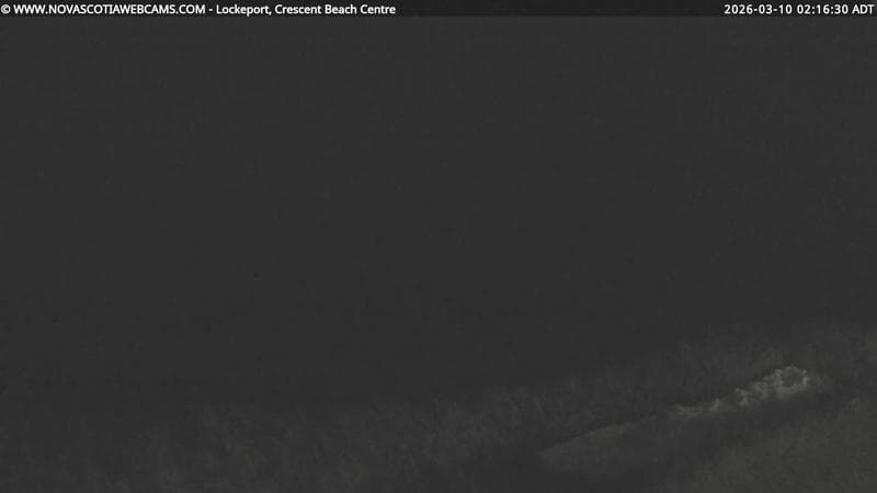 Lockeport Crescent Beach