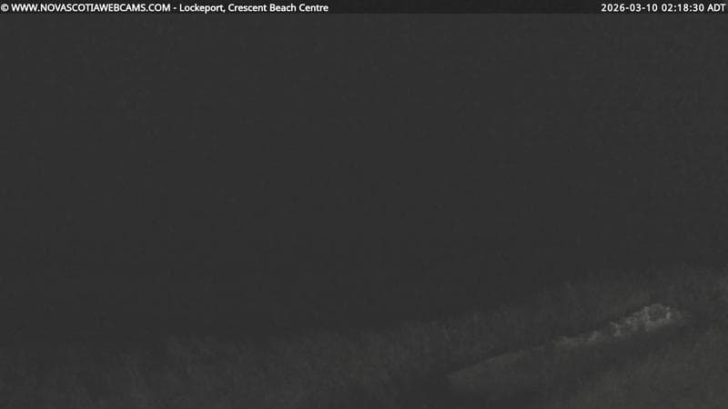 Lockeport Crescent Beach