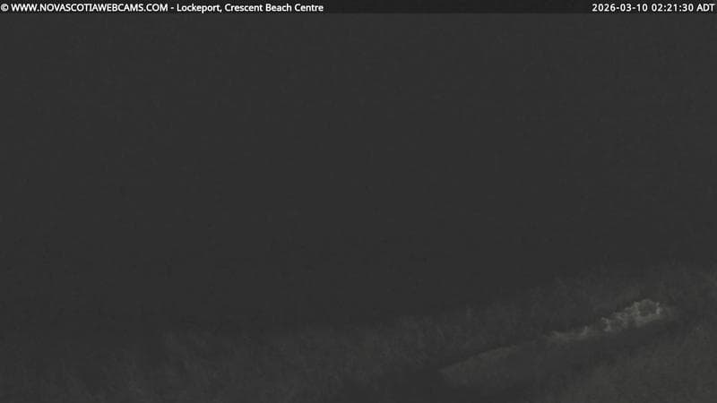 Lockeport Crescent Beach