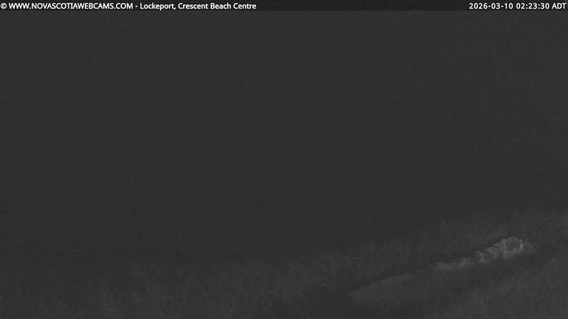 Lockeport Crescent Beach