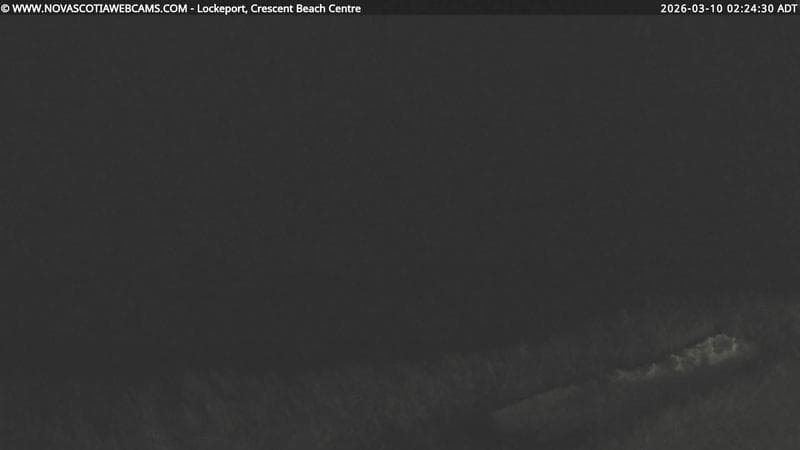 Lockeport Crescent Beach