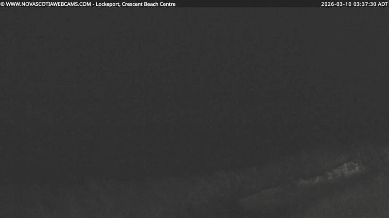 Lockeport Crescent Beach