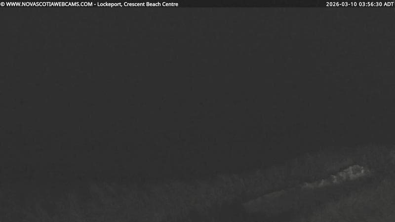 Lockeport Crescent Beach