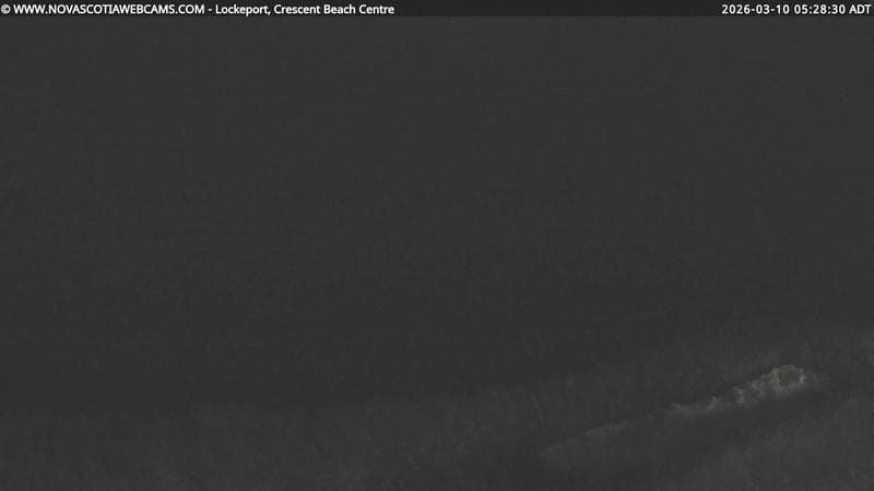 Lockeport Crescent Beach