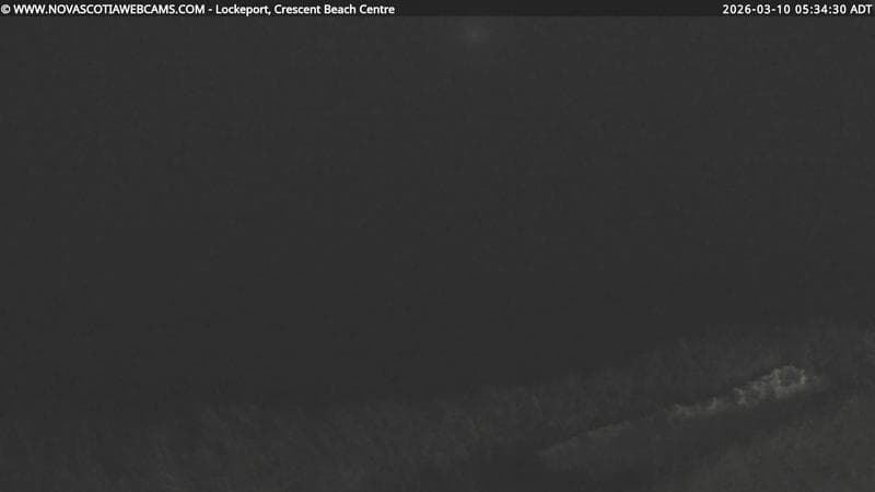 Lockeport Crescent Beach