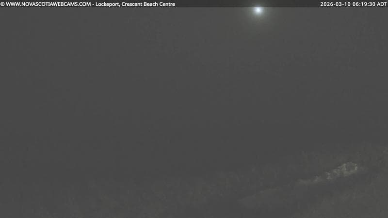 Lockeport Crescent Beach