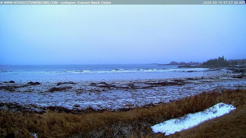 Lockeport Crescent Beach