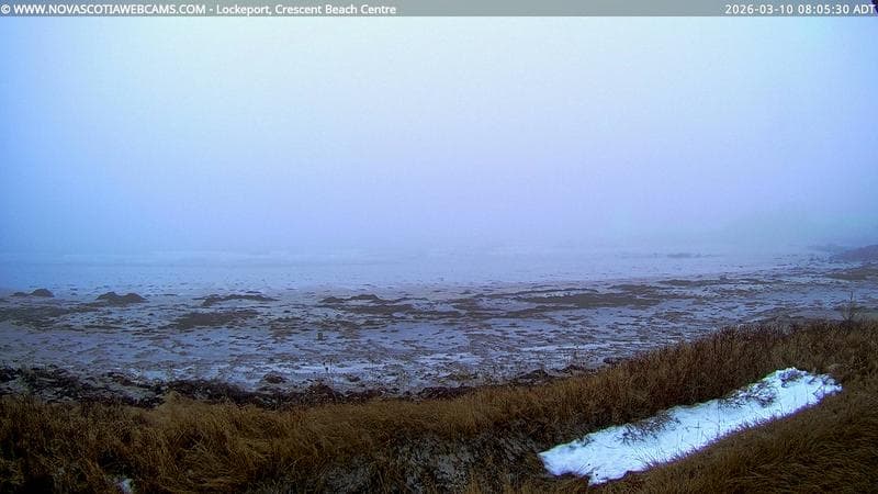 Lockeport Crescent Beach