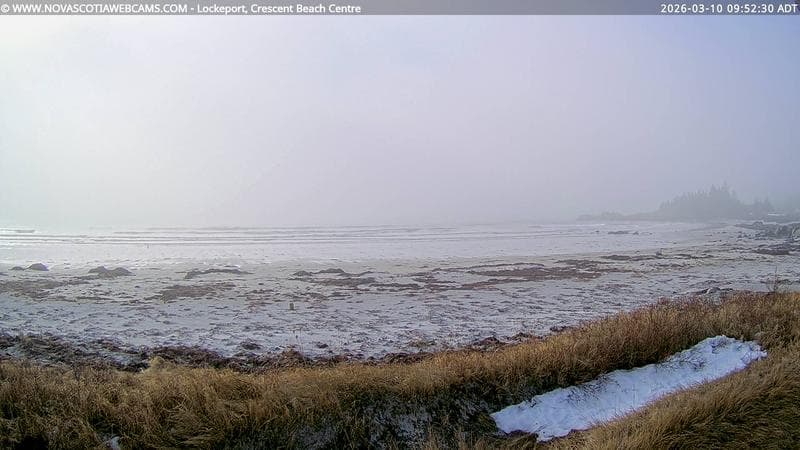 Lockeport Crescent Beach