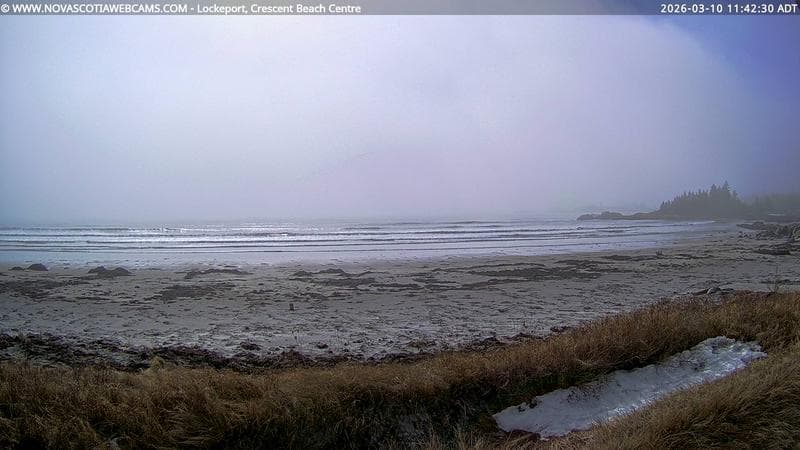 Lockeport Crescent Beach