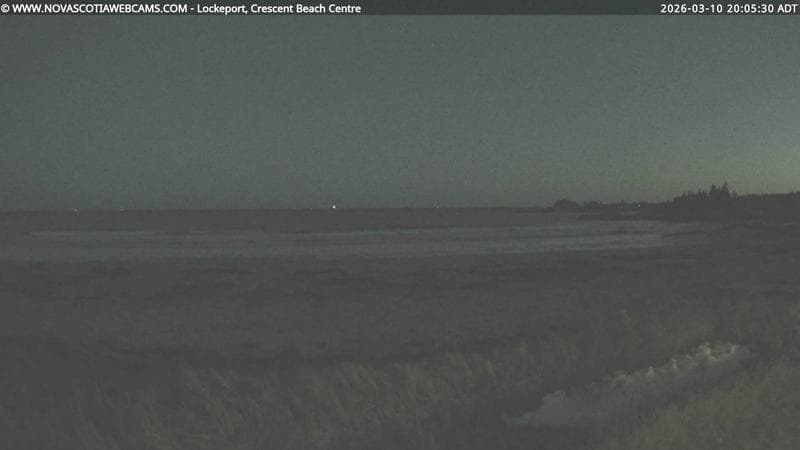 Lockeport Crescent Beach