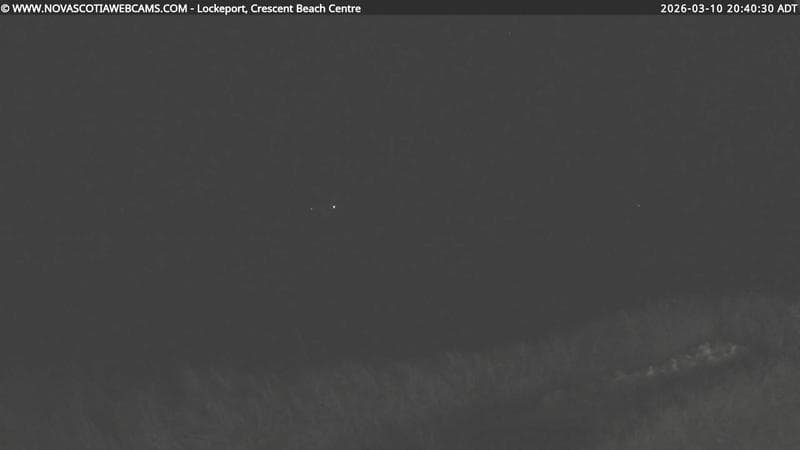 Lockeport Crescent Beach