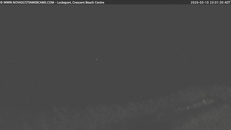 Lockeport Crescent Beach