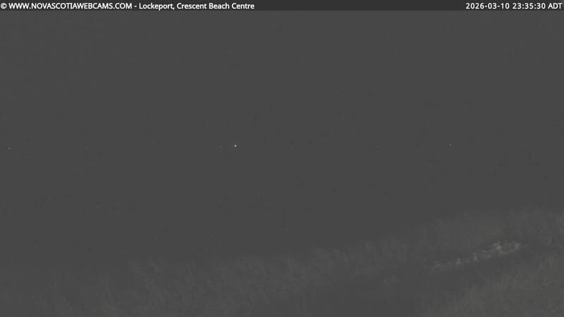 Lockeport Crescent Beach