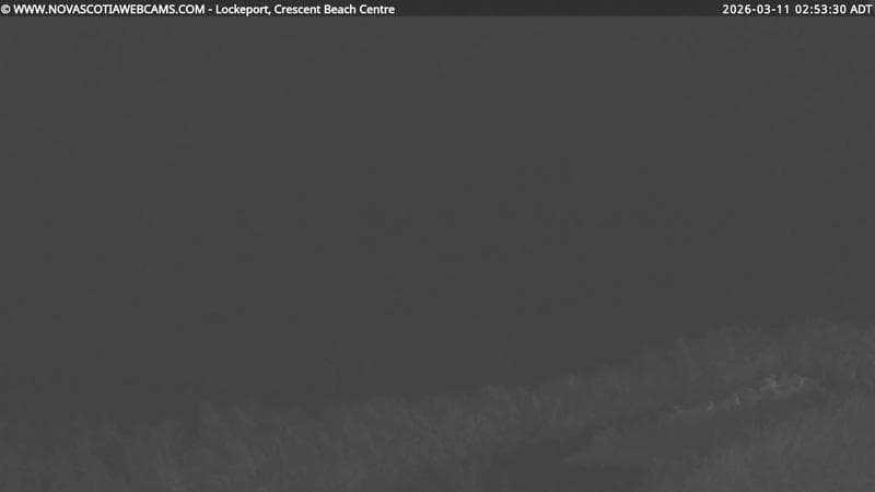 Lockeport Crescent Beach