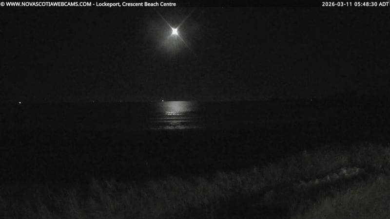 Lockeport Crescent Beach