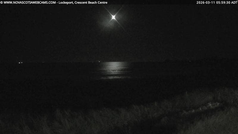 Lockeport Crescent Beach