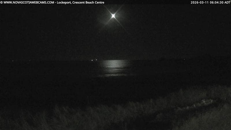 Lockeport Crescent Beach