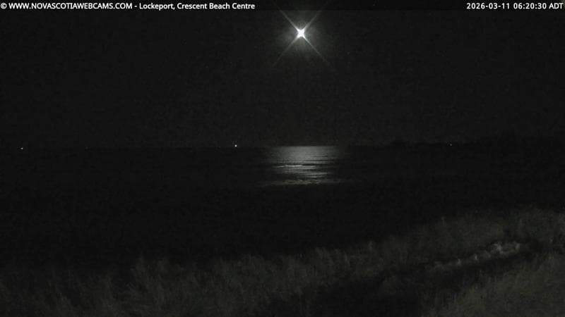 Lockeport Crescent Beach