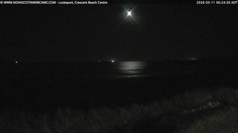 Lockeport Crescent Beach