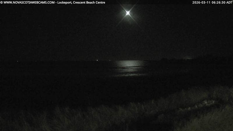 Lockeport Crescent Beach