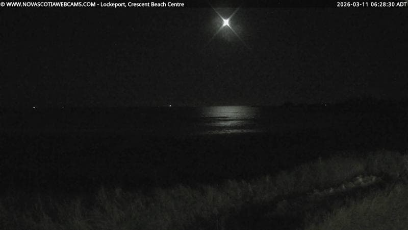 Lockeport Crescent Beach