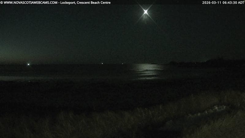 Lockeport Crescent Beach