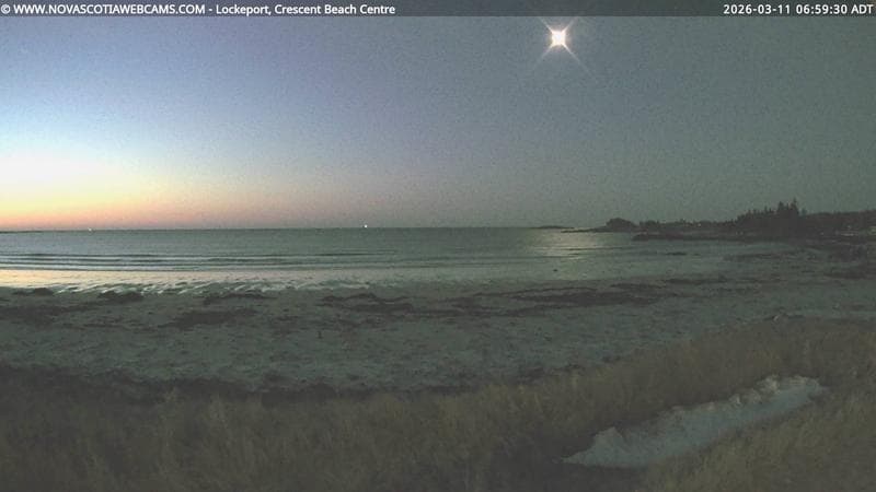 Lockeport Crescent Beach