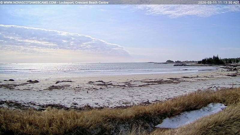 Lockeport Crescent Beach