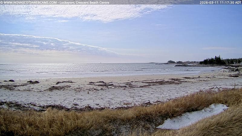Lockeport Crescent Beach