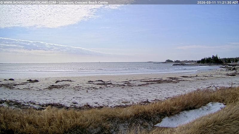 Lockeport Crescent Beach