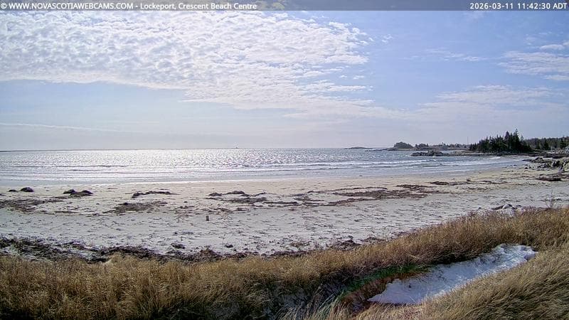 Lockeport Crescent Beach