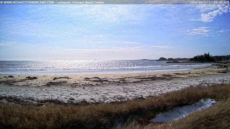 Lockeport Crescent Beach