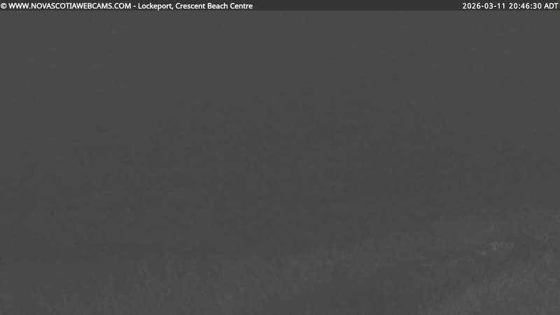 Lockeport Crescent Beach