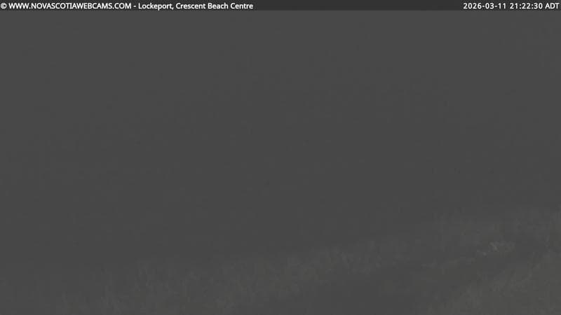 Lockeport Crescent Beach