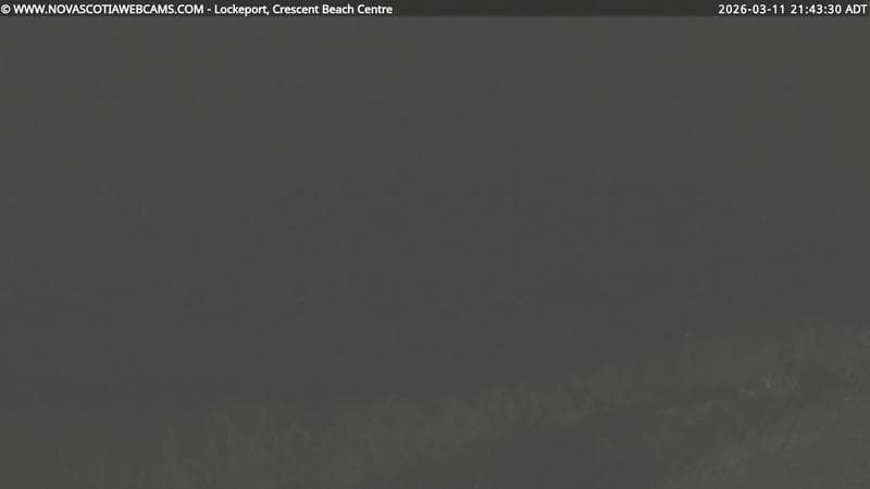 Lockeport Crescent Beach