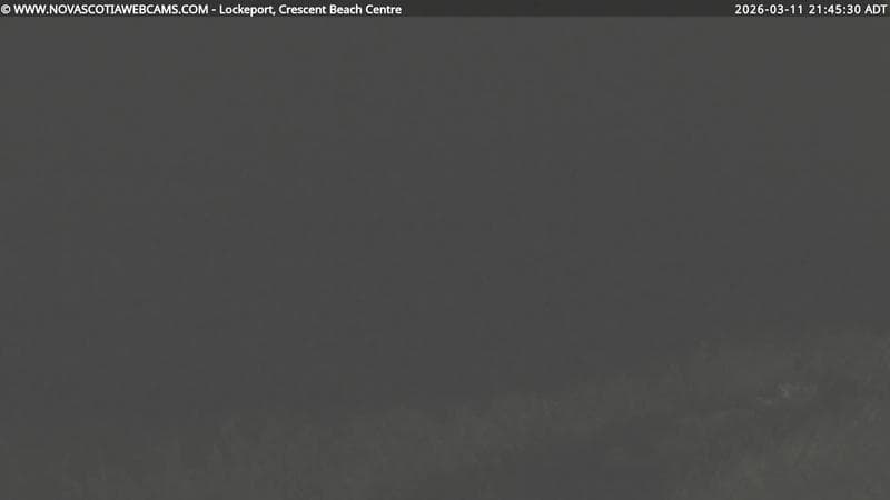 Lockeport Crescent Beach