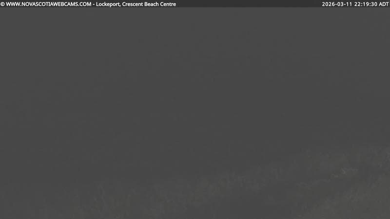 Lockeport Crescent Beach