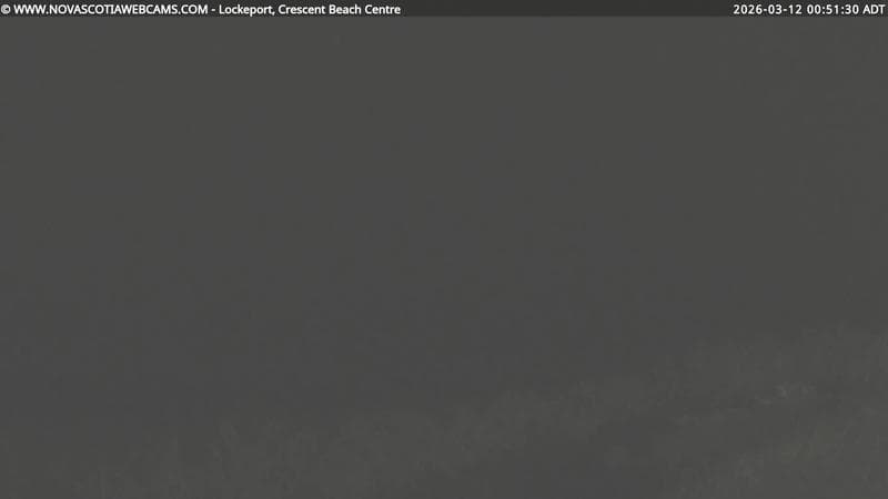 Lockeport Crescent Beach