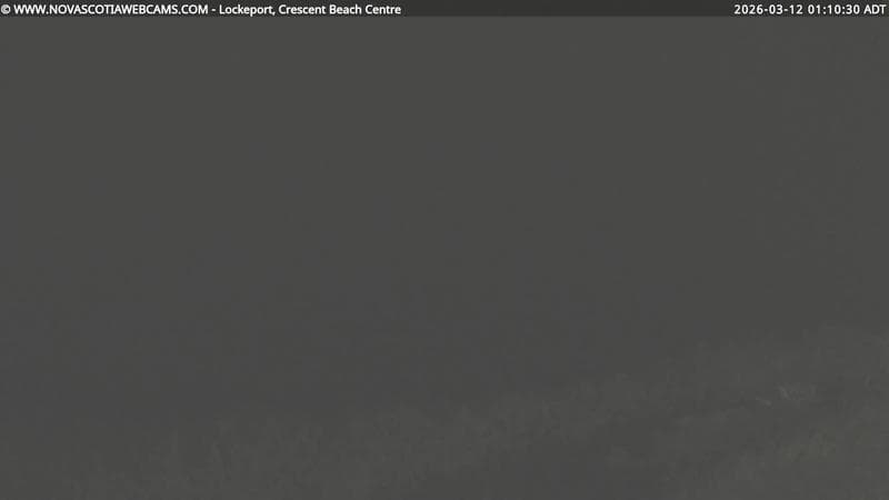 Lockeport Crescent Beach