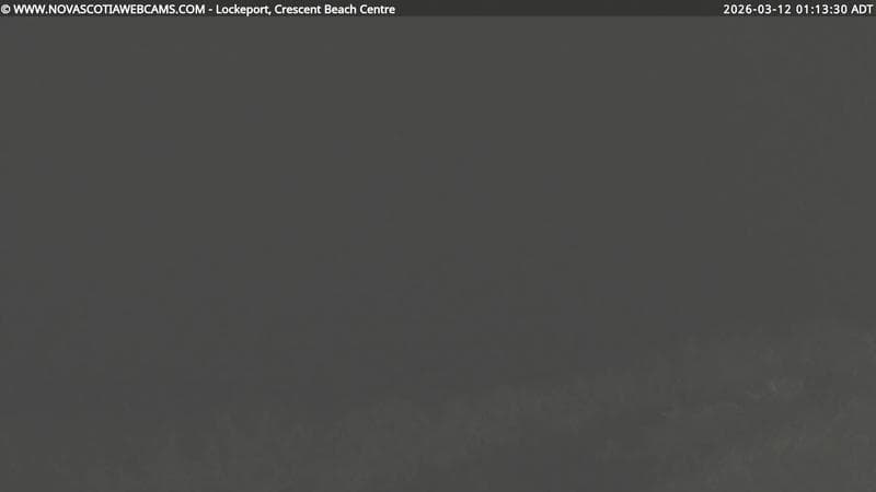 Lockeport Crescent Beach