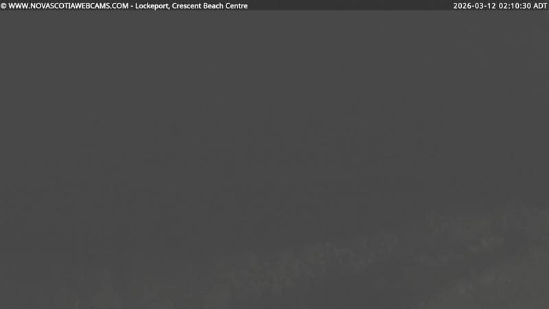 Lockeport Crescent Beach