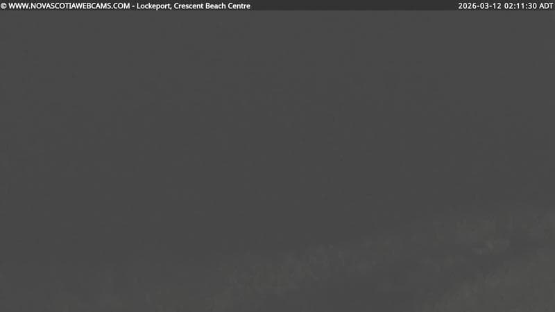 Lockeport Crescent Beach